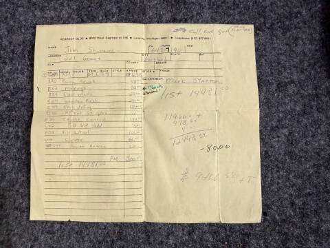 1983 Oldsmobile Ninety-Eight Regency