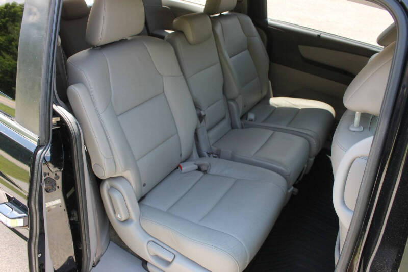 2015 Honda Odyssey EX-L w/DVD