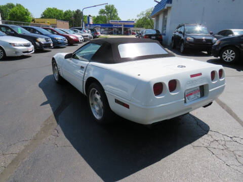 1992 Chevrolet Corvette