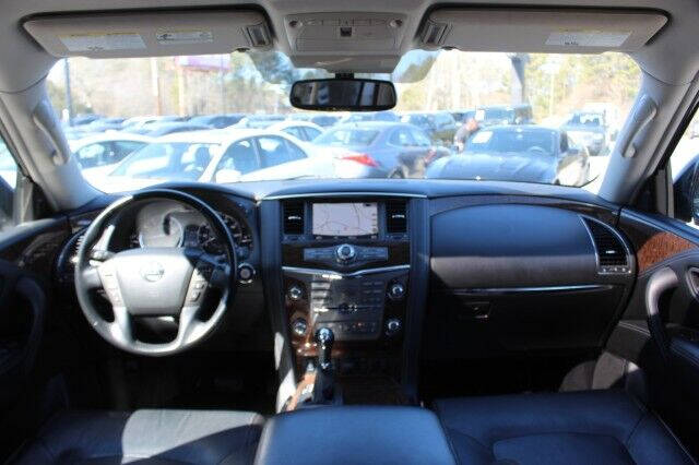 2020 Nissan Armada SL