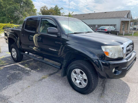 2009 Toyota Tacoma for sale at speedy auto sales in Indianapolis IN