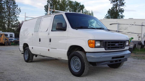 2006 Ford E-Series E-250