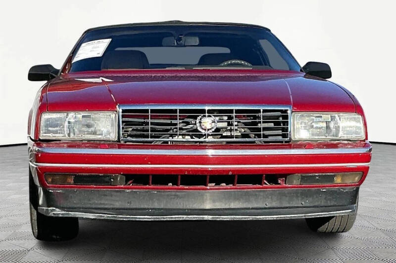 1993 Cadillac Allante