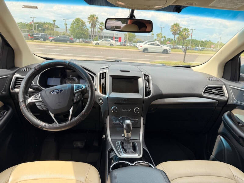 2016 Ford Edge SEL