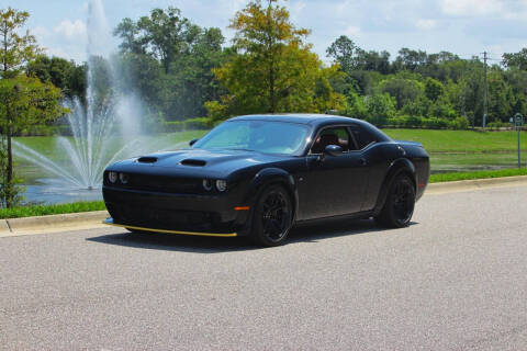 2023 Dodge Challenger SRT Hellcat Jailbreak Photo