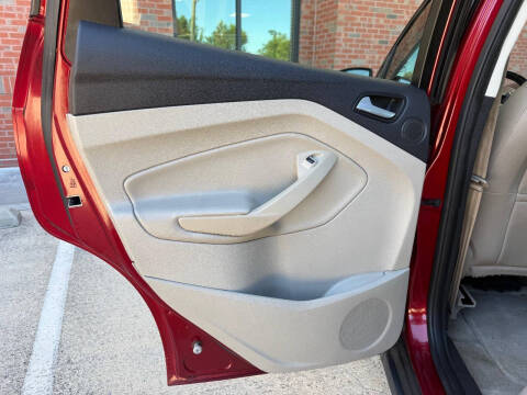 2013 Ford C-MAX Energi SEL