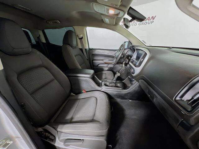 2019 GMC Canyon SLE