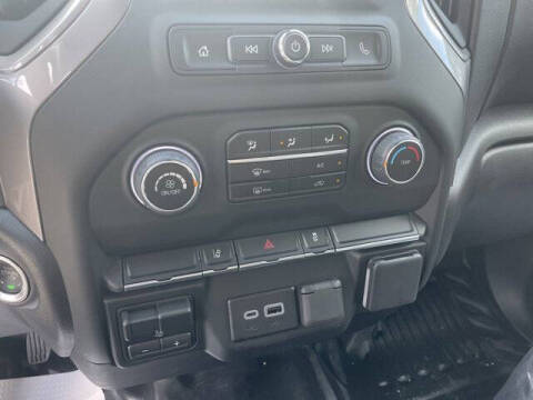 2025 Chevrolet Silverado 2500HD Work Truck