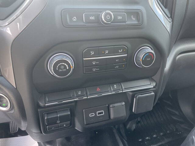 2025 Chevrolet Silverado 2500HD Work Truck