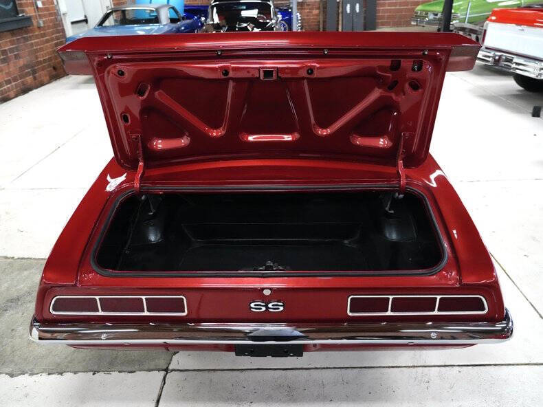 1969 Chevrolet Camaro