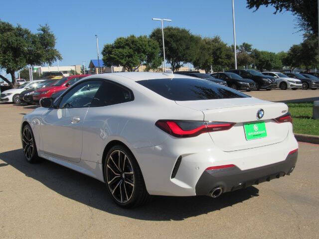 2022 BMW 4 Series 430i