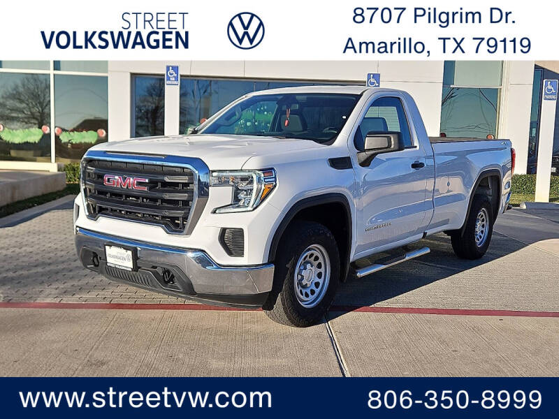 2022 GMC Sierra 1500 Limited Pro