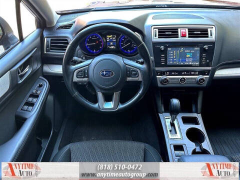 2015 Subaru Outback 2.5i Premium