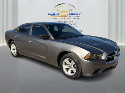 2011 Dodge Charger SE