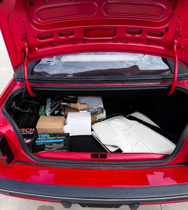 1991 Pontiac Sunbird LE