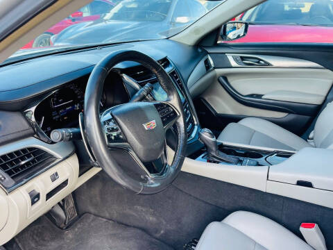 2017 Cadillac CTS 3.6L Luxury