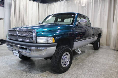 1996 Dodge Ram 2500