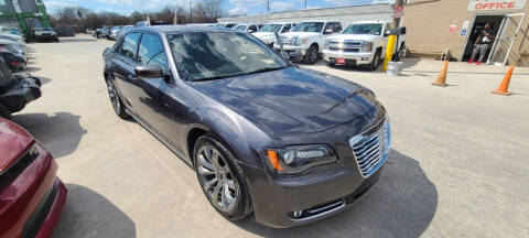 2014 Chrysler 300 S