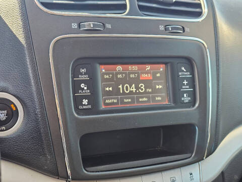 2019 Dodge Journey SE Value Package