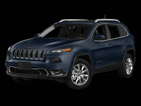 2016 Jeep Cherokee for sale at North Olmsted Chrysler Jeep Dodge Ram in North Olmsted OH