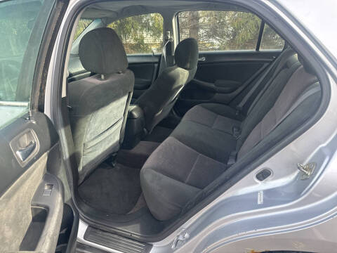 2005 Honda Accord LX