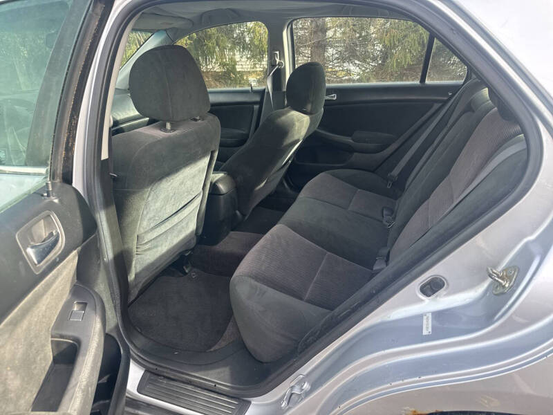 2005 Honda Accord LX