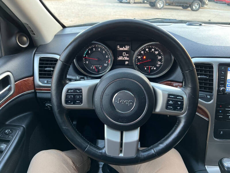 2011 Jeep Grand Cherokee Limited