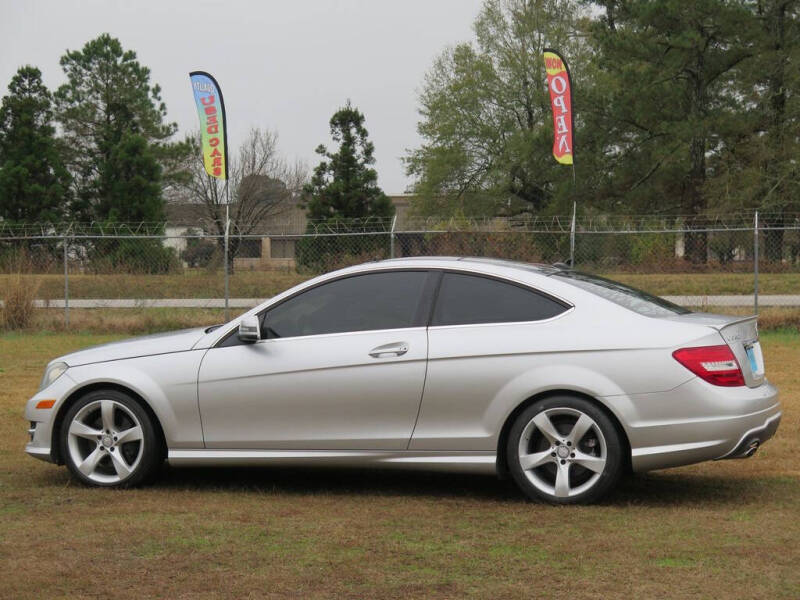 2014 Mercedes-Benz C-Class C 350