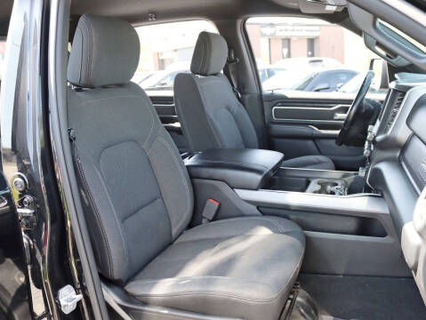 2020 RAM 1500