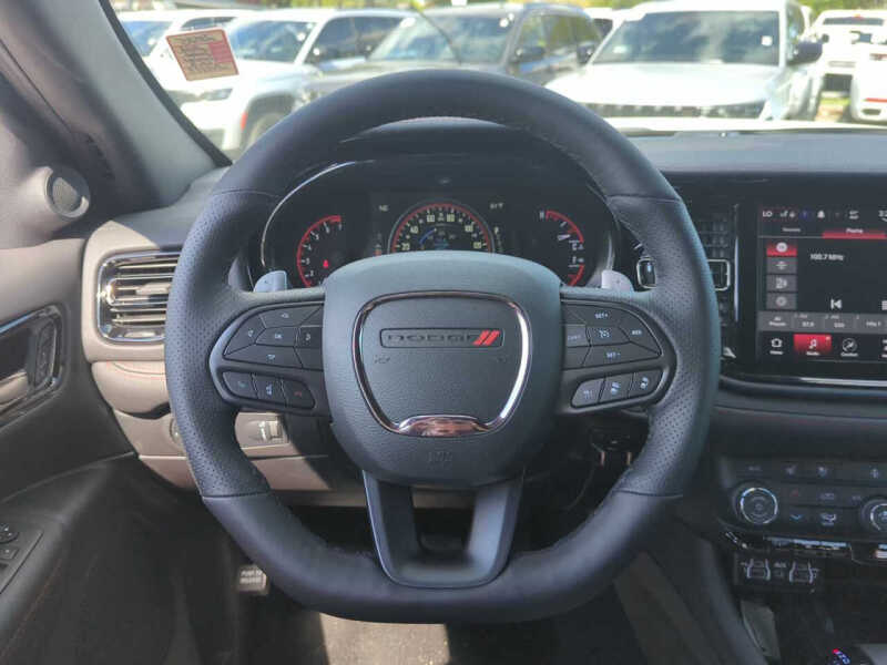 2026 Dodge Durango GT Plus
