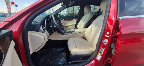 2018 Mercedes-Benz C-Class C 300