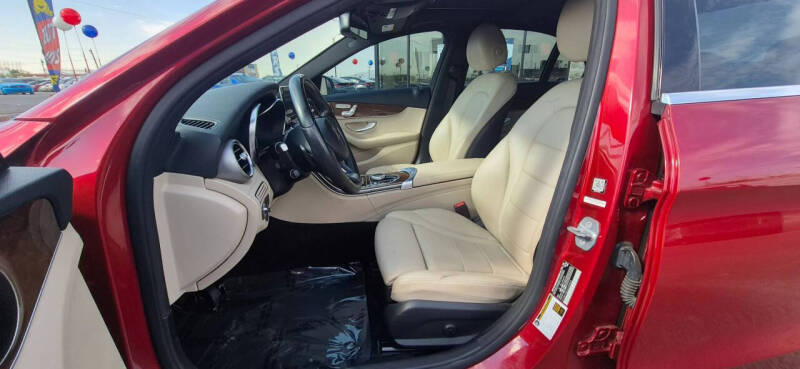 2018 Mercedes-Benz C-Class C 300