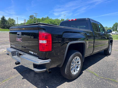 2016 GMC Sierra 1500 SLE