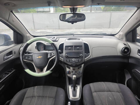 2014 Chevrolet Sonic LT Auto
