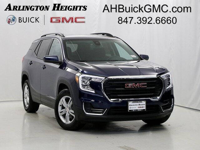 2022 GMC Terrain SLE