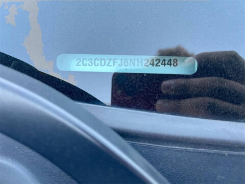 2022 Dodge Challenger