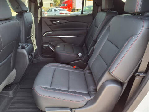 2024 Chevrolet Traverse Z71