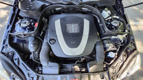 2011 Mercedes-Benz E-Class E 350 Luxury