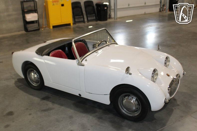 1959 Austin-Healey Sprite MKIII