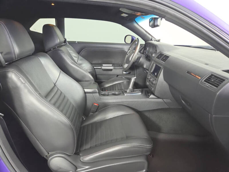 2013 Dodge Challenger R/T Classic