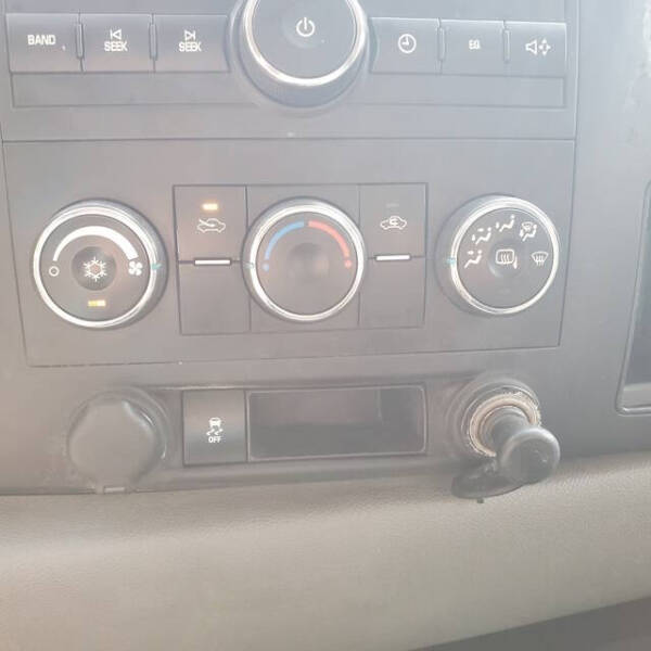 2013 Chevrolet Silverado 3500HD