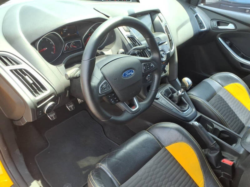 2016 Ford Focus ST