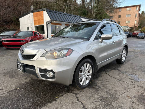 2012 Acura RDX for sale at Trucks Plus in Seattle WA