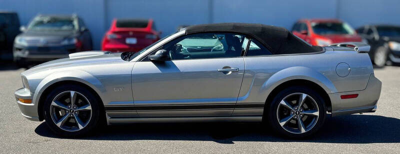 2008 Ford Mustang GT Premium