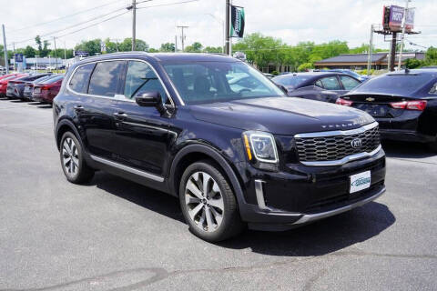 2020 Kia Telluride S