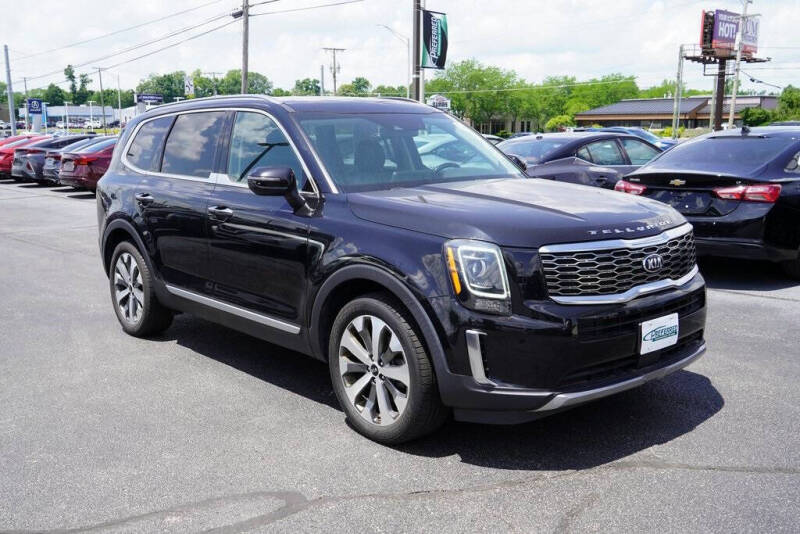 2020 Kia Telluride S