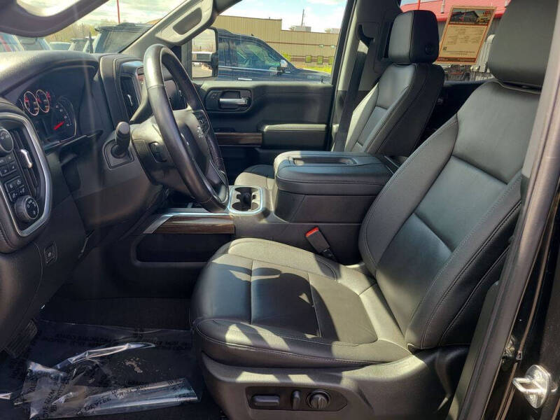 2022 Chevrolet Silverado 1500 Limited