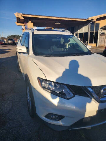 2015 Nissan Rogue SL