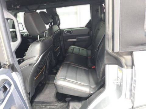 2021 Ford Bronco Badlands Advanced