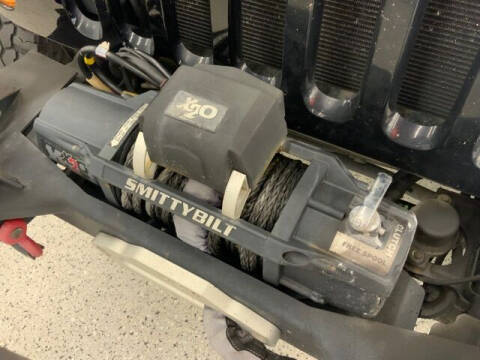 2015 Jeep Wrangler Unlimited